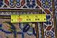 6' 7 x 9' 8 Kashan Persian Rug thumbnail