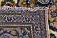 6' 7 x 9' 8 Kashan Persian Rug thumbnail