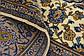 6' 7 x 9' 8 Kashan Persian Rug thumbnail