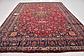 9' 8 x 12' 9 Mashad Persian Rug thumbnail