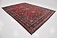 9' 8 x 12' 9 Mashad Persian Rug thumbnail