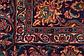 9' 8 x 12' 9 Mashad Persian Rug thumbnail