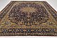 9' 10 x 13' 4 Isfahan Persian Rug thumbnail image 3