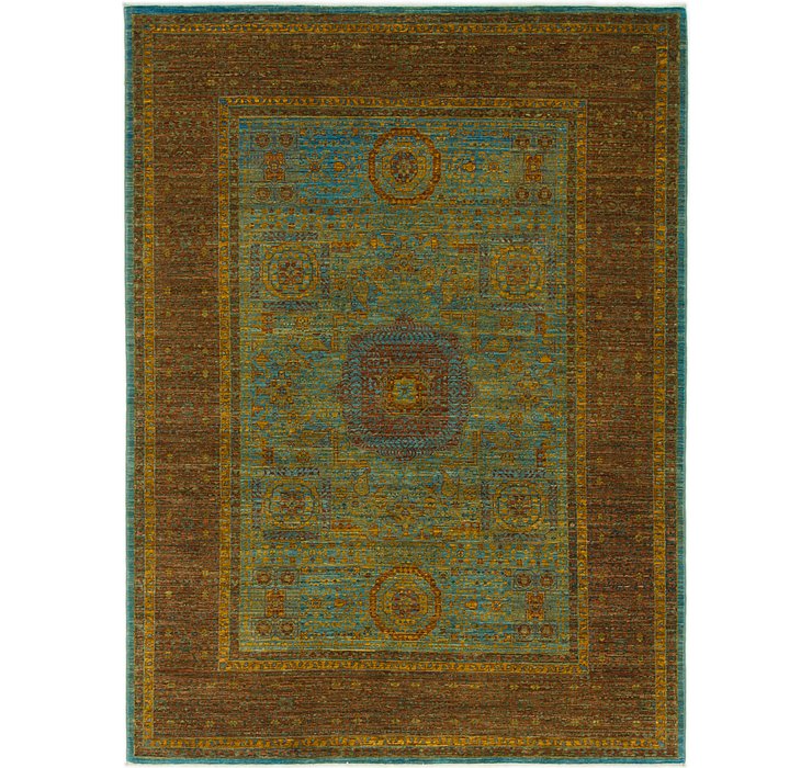 5' x 6' 7 Mamluk Ziegler Rug