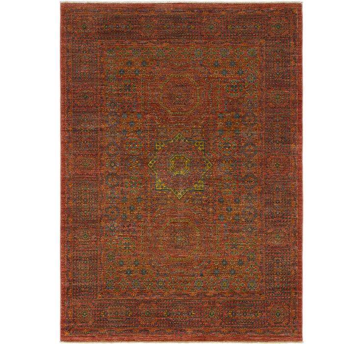 5' x 7' Mamluk Ziegler Oriental...