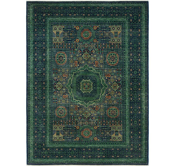 4' 10 x 6' 6 Mamluk Ziegler Oriental...