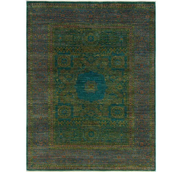 4' 10 x 6' 5 Mamluk Ziegler Oriental...