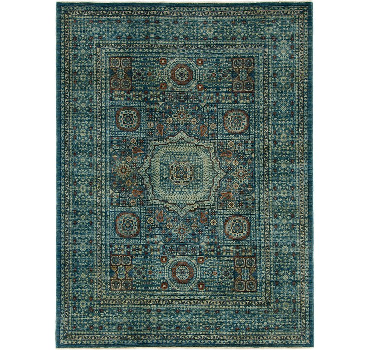 4' 10 x 6' 7 Mamluk Ziegler Oriental...