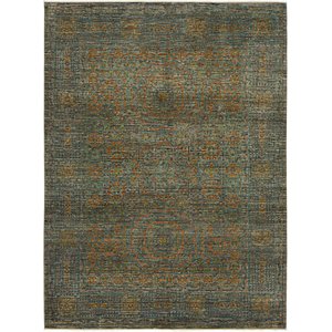 5' x 6' 9 Mamluk Ziegler Oriental...