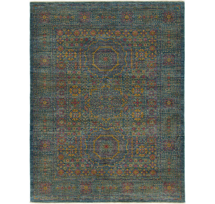 5' x 6' 6 Mamluk Ziegler Oriental...