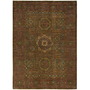 5' x 7' Mamluk Ziegler Oriental...