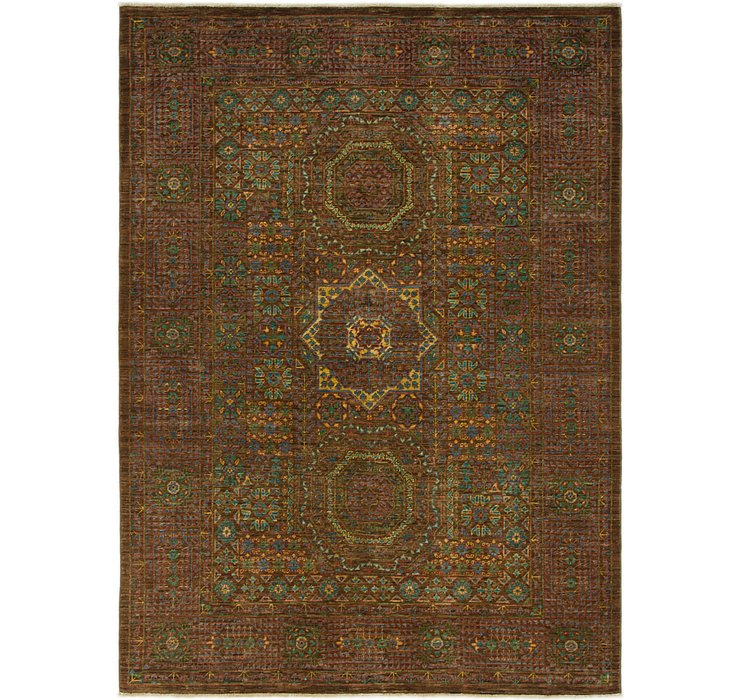 5' x 7' Mamluk Ziegler Oriental...