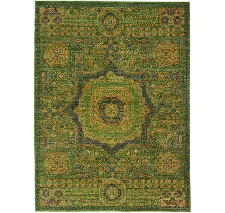 5' 8 x 7' 8 Mamluk Ziegler Oriental...