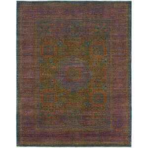 Unique Loom 5' 10 x 7' 4 Mamluk Ziegler Oriental...