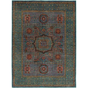 5' 10 x 7' 10 Mamluk Ziegler Oriental...