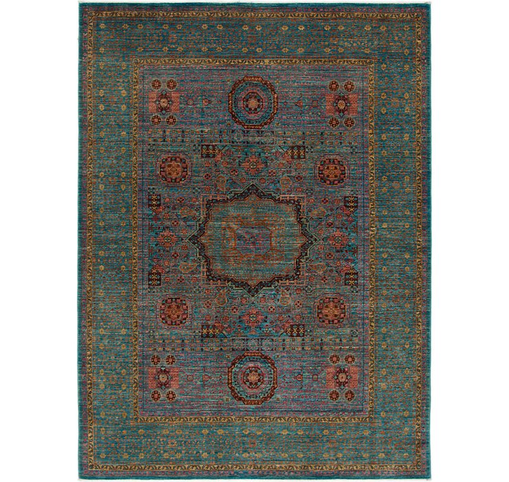 5' 10 x 7' 10 Mamluk Ziegler Oriental...