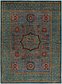 5' 10 x 7' 10 Mamluk Ziegler Oriental Rug thumbnail image 1