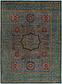 178cm x 240cm Mamluk Ziegler Oriental Rug thumbnail image 1