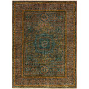 5' 8 x 7' 9 Mamluk Ziegler Oriental...