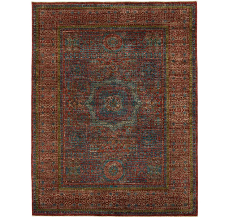 5' 10 x 7' 7 Mamluk Ziegler Oriental...