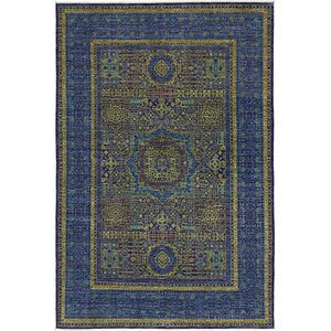 Unique Loom 5' 6 x 8' 1 Mamluk Ziegler Oriental...