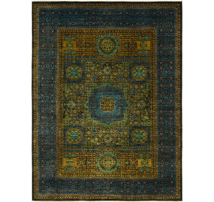 5' 8 x 7' 7 Mamluk Ziegler Oriental...