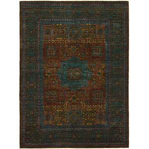 6' x 8' Mamluk Ziegler Oriental...