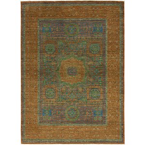 5' 8 x 7' 10 Mamluk Ziegler Oriental...