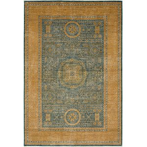 6' 10 x 10' Mamluk Ziegler Oriental...