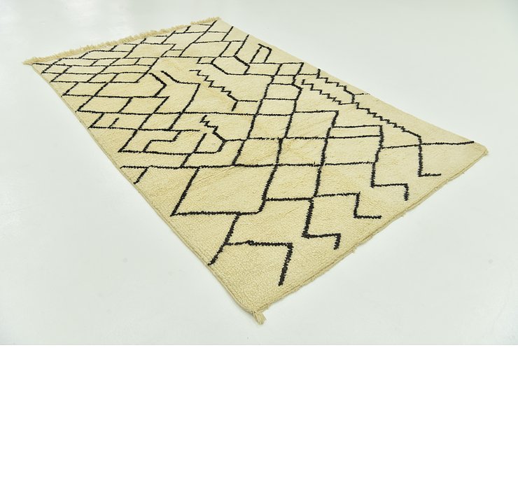 160cm x 250cm Moroccan Rug