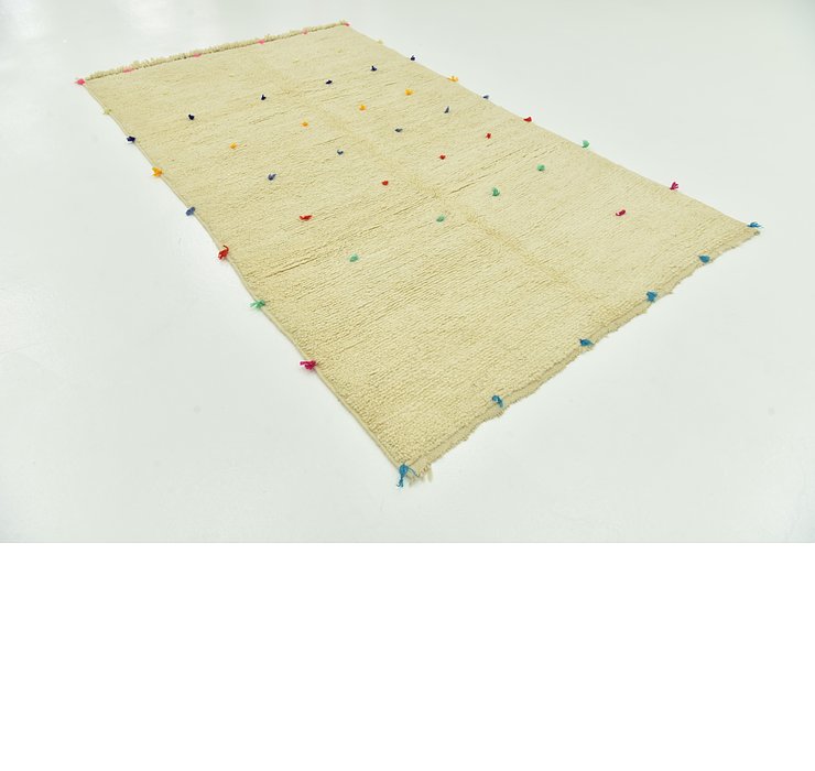142cm x 257cm Moroccan Rug