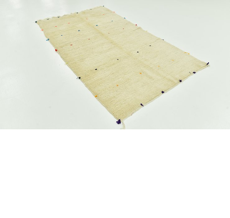 140cm x 235cm Moroccan Rug