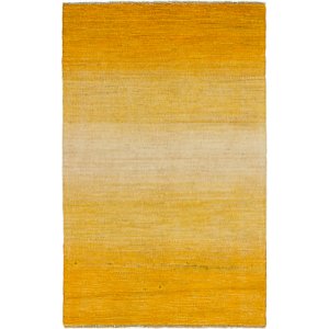 HandKnotted 3' 10 x 6' 1 Modern Ziegler Rug