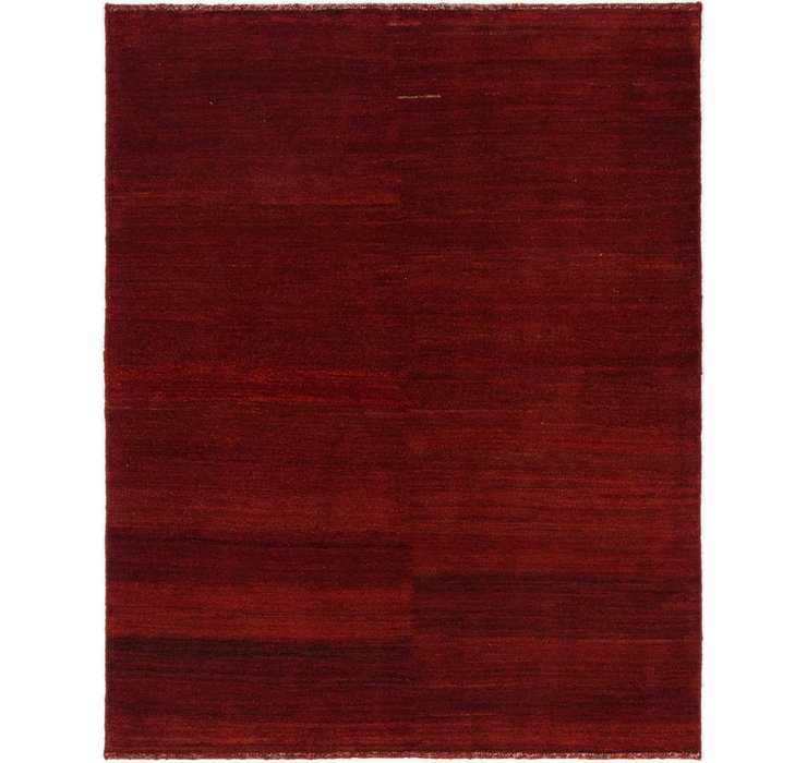 4' x 5' 1 Kashkuli Gabbeh Rug