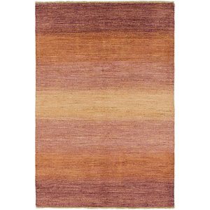 Unique Loom 4' 2 x 6' 2 Modern Ziegler Rug