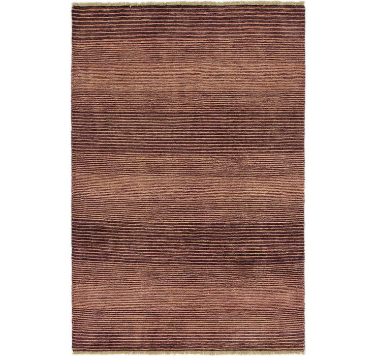 4' x 6' Modern Ziegler Rug