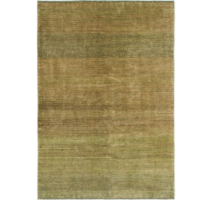 3' 10 x 5' 9 Kashkuli Gabbeh Rug