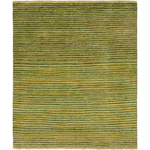 Unique Loom 4' 10 x 5' 8 Modern Ziegler Square Rug