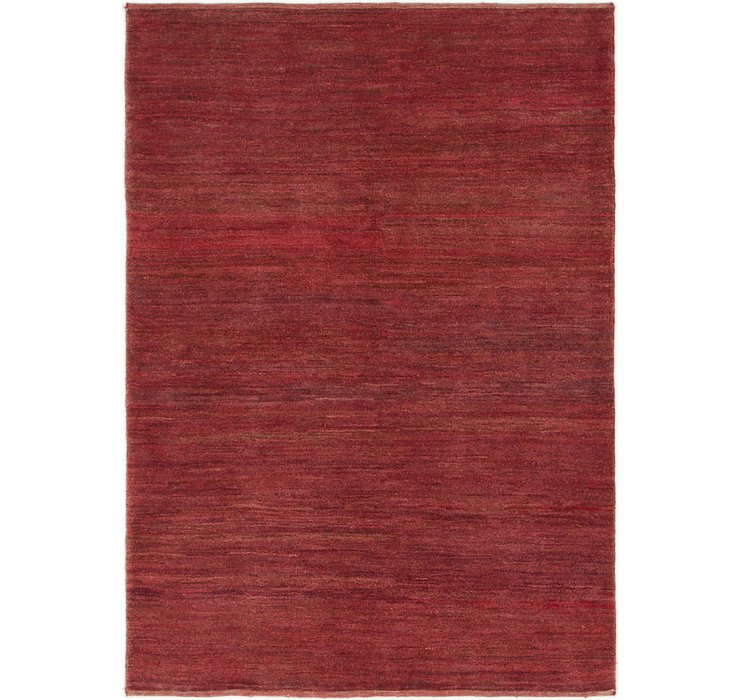 4' x 6' Kashkuli Gabbeh Rug