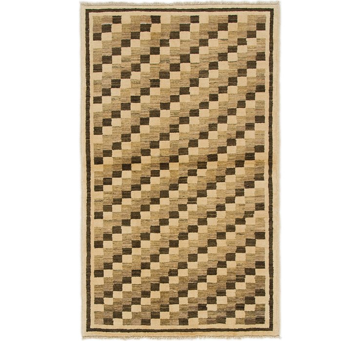 2' 10 x 5' Modern Ziegler Rug