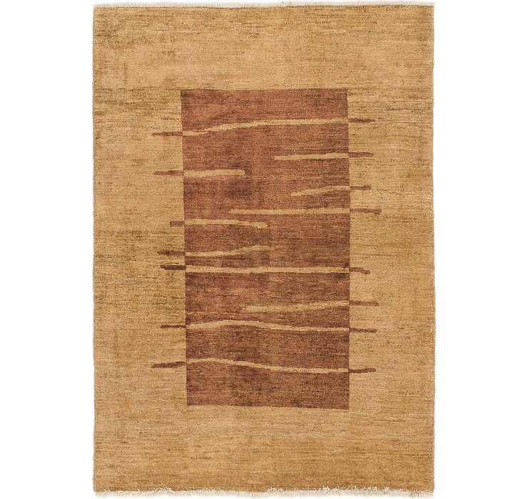 4' x 5' 8 Modern Ziegler Rug