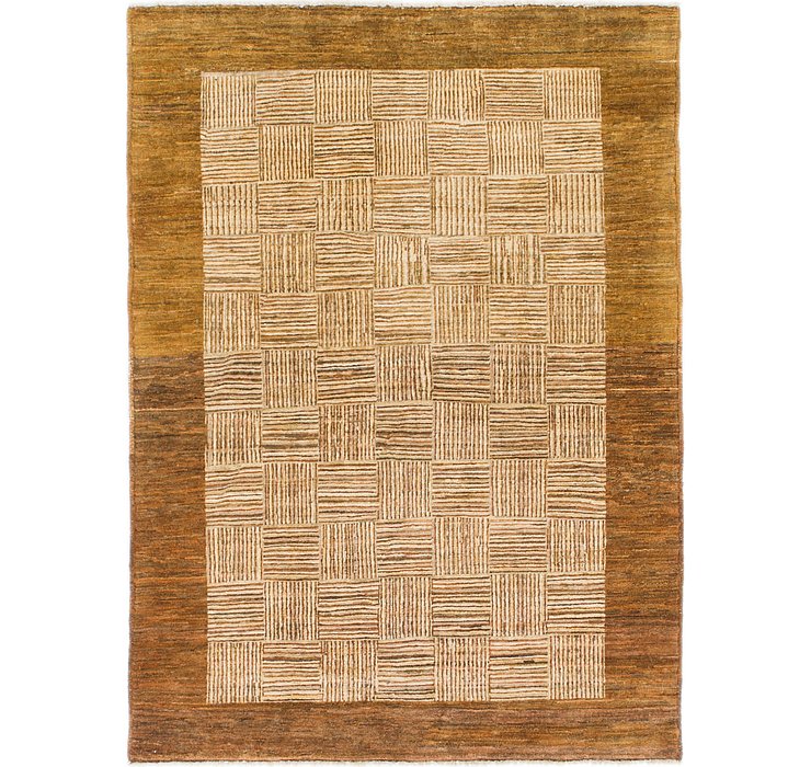 4' x 5' 5 Modern Ziegler Rug