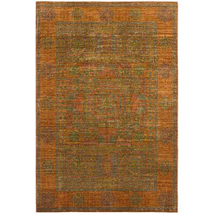 6' 7 x 10' Mamluk Ziegler Oriental...