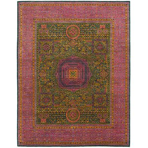 7' 10 x 10' 3 Mamluk Ziegler Oriental...