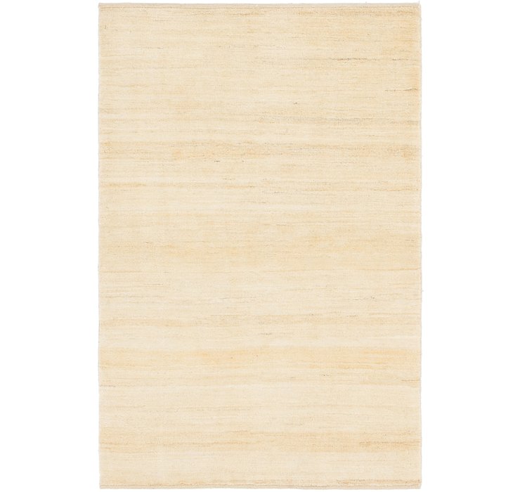 3' 4 x 5' Kashkuli Gabbeh Rug
