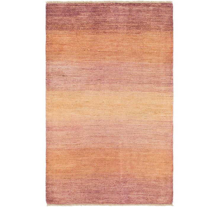 3' 2 x 5' Modern Ziegler Oriental...