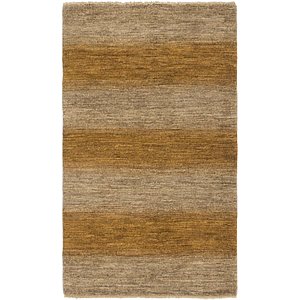 Unique Loom 3' x 5' 2 Modern Ziegler Oriental...