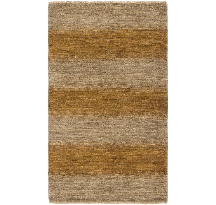 3' x 5' 2 Modern Ziegler Oriental...