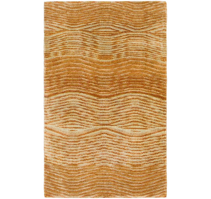 3' x 5' Kashkuli Gabbeh Rug
