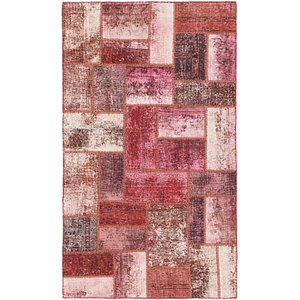 Unique Loom 3' 7 x 6' Ultra Vintage Persian Rug